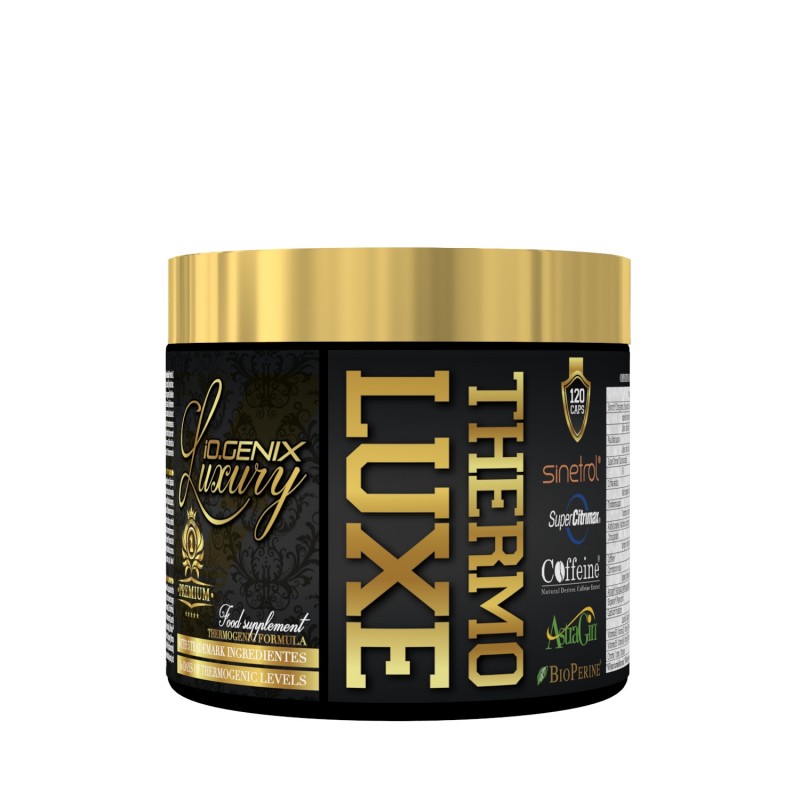 IO.GENIX THERMOLUXE 120 CAPS