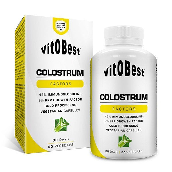 VITOBEST CLOSTRUM 60 VegaCaps