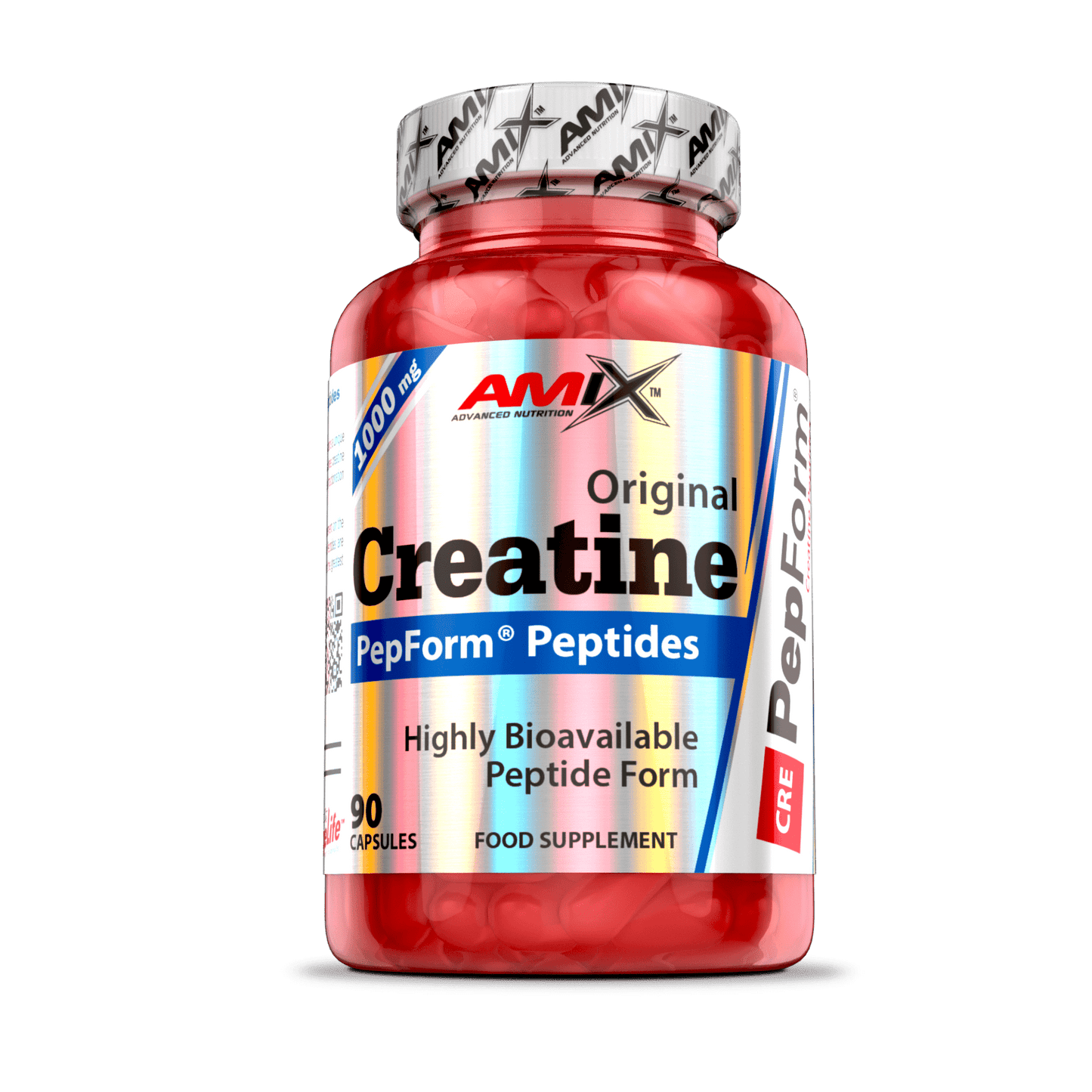 AMIX PEPTIDE PERFORM CREATINNE 90 CAPS