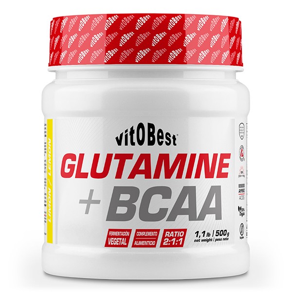 VITOBEST GLUTAMINA + BCAA GR