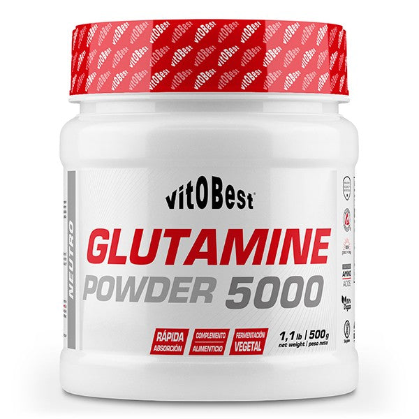 VITOBEST GLUTAMINA 5000 Polvo