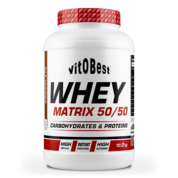 VITOBEST WHEY MATRIX 50/50