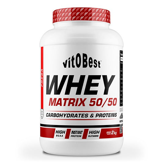 VITOBEST WHEY MATRIX 50/50