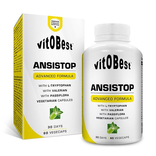 VITOBEST ANSISTOP 60 VegaCaps