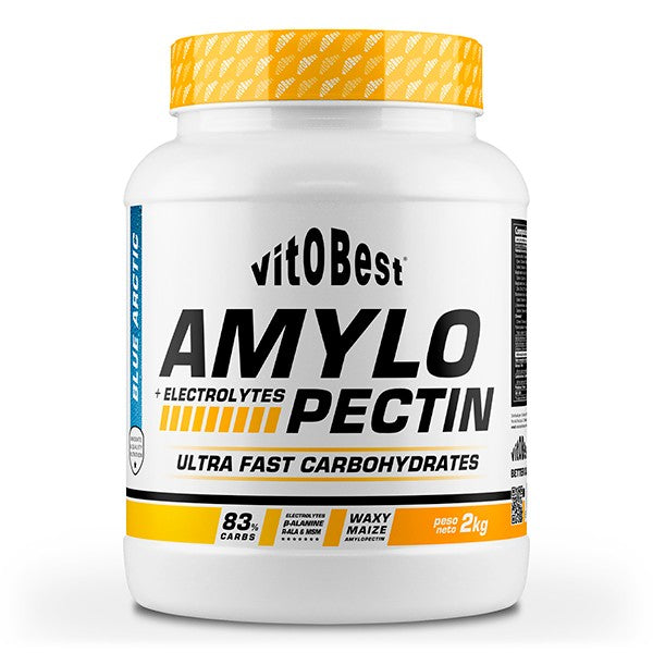 VITOBEST AMYLOPECTINA+ELECTROLITES 2 KG