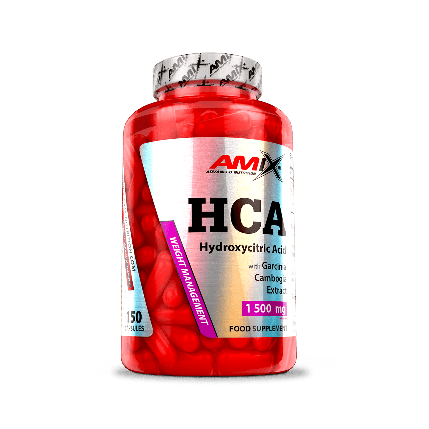 AMIX HCA 150 CAPS