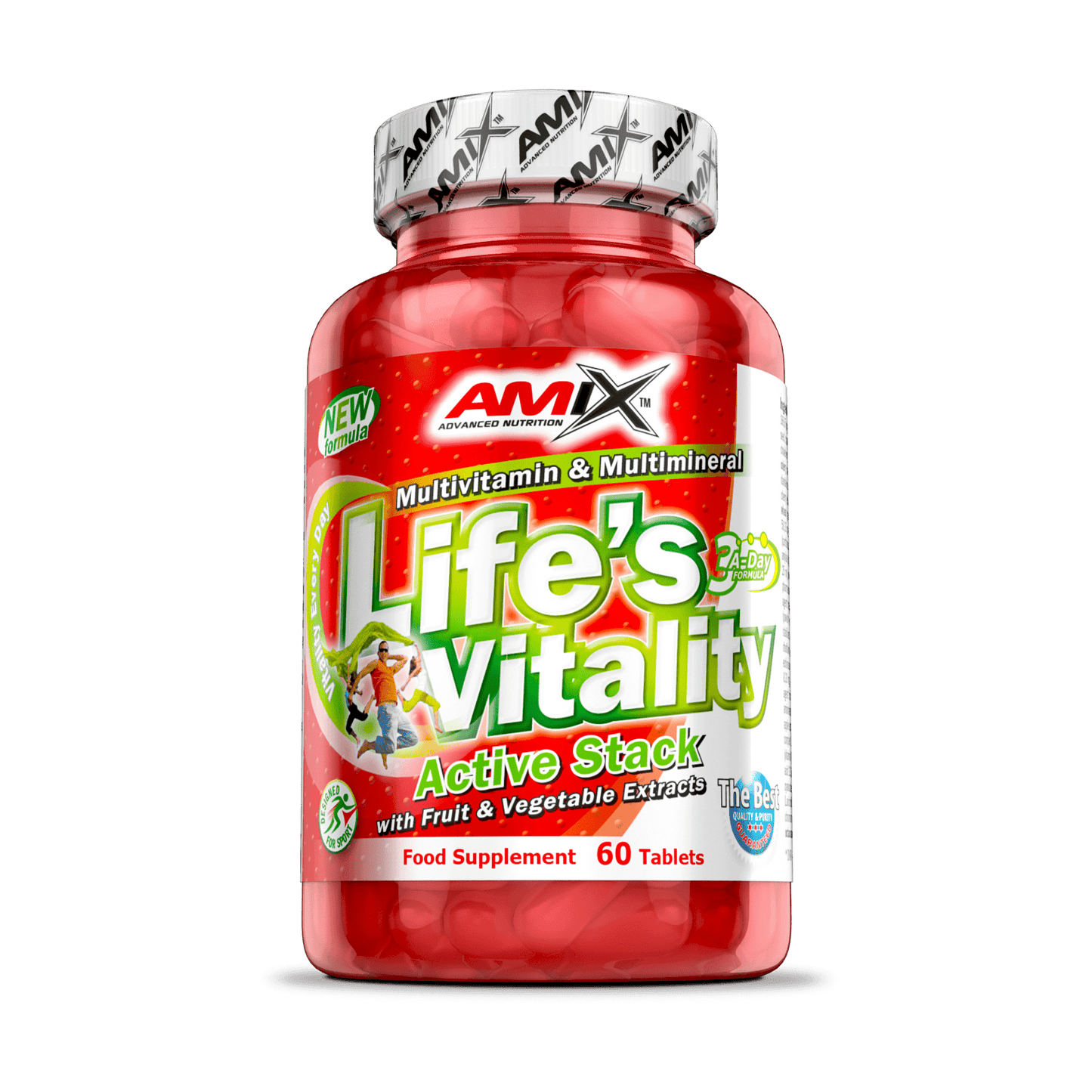 AMIX LIFE´S VITALITY 60 TABL