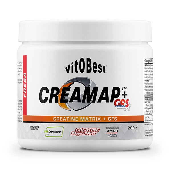 VITOBEST CREAMAP + GFS 200 GR