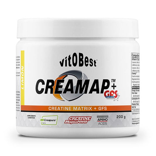 VITOBEST CREAMAP + GFS 200 GR