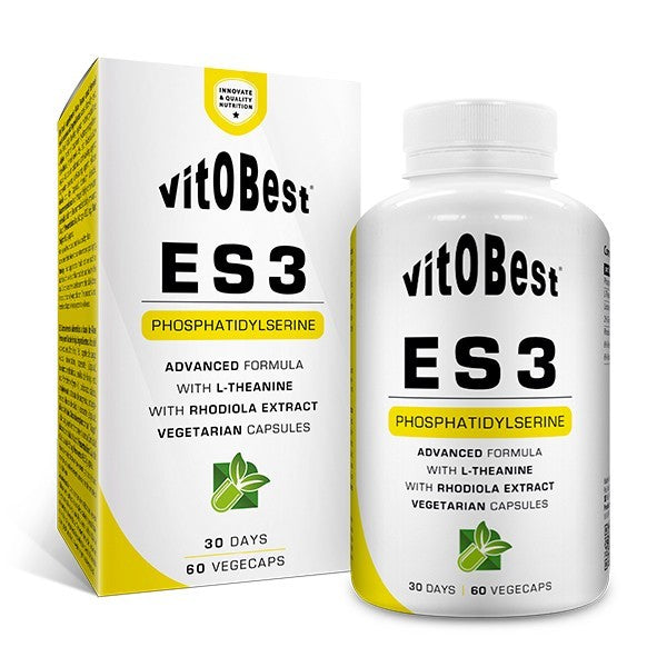VITOBEST ES3 60 VegaCaps
