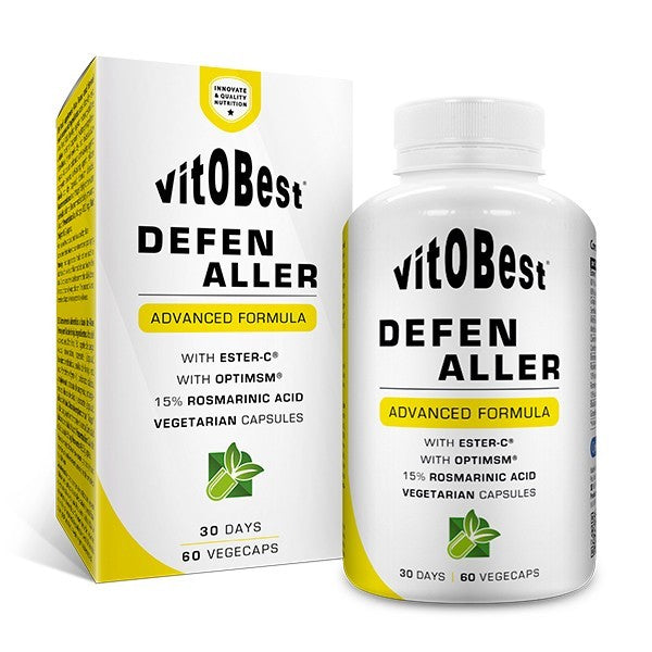 VITOBEST DEFEN ALLER 60 VegaCaps