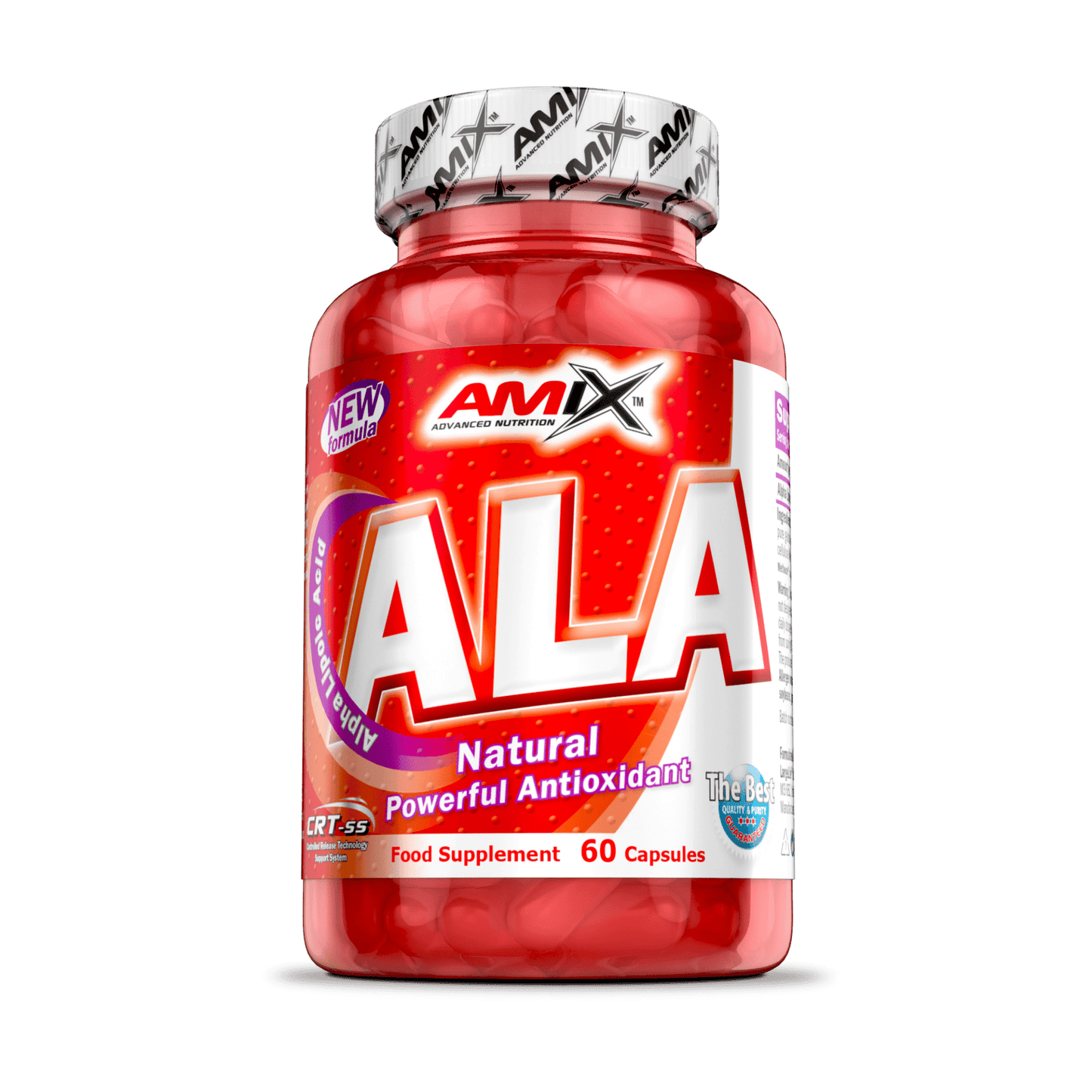 AMIX ALA- ALPHA LIPOC ACID