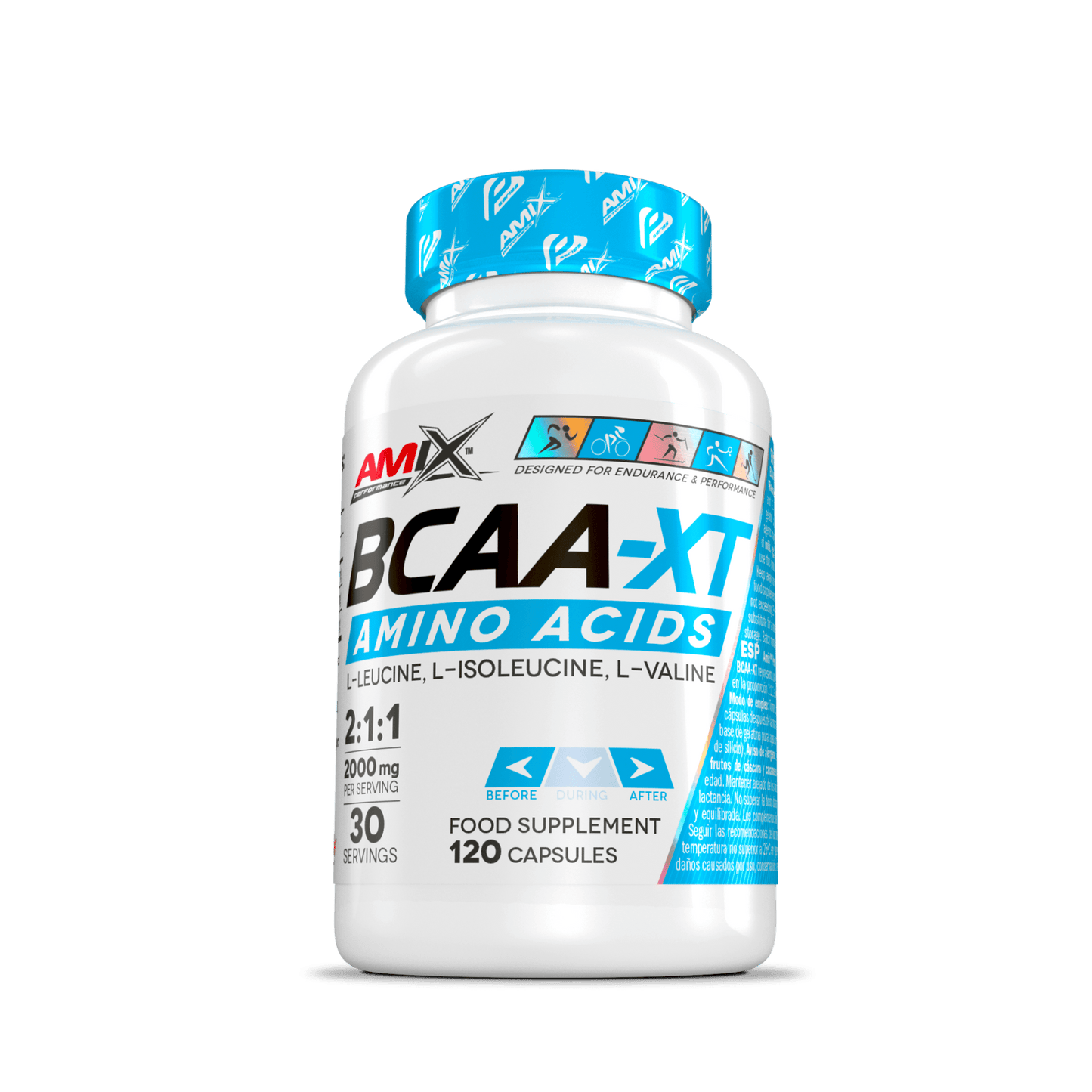 AMIX BCAA XT