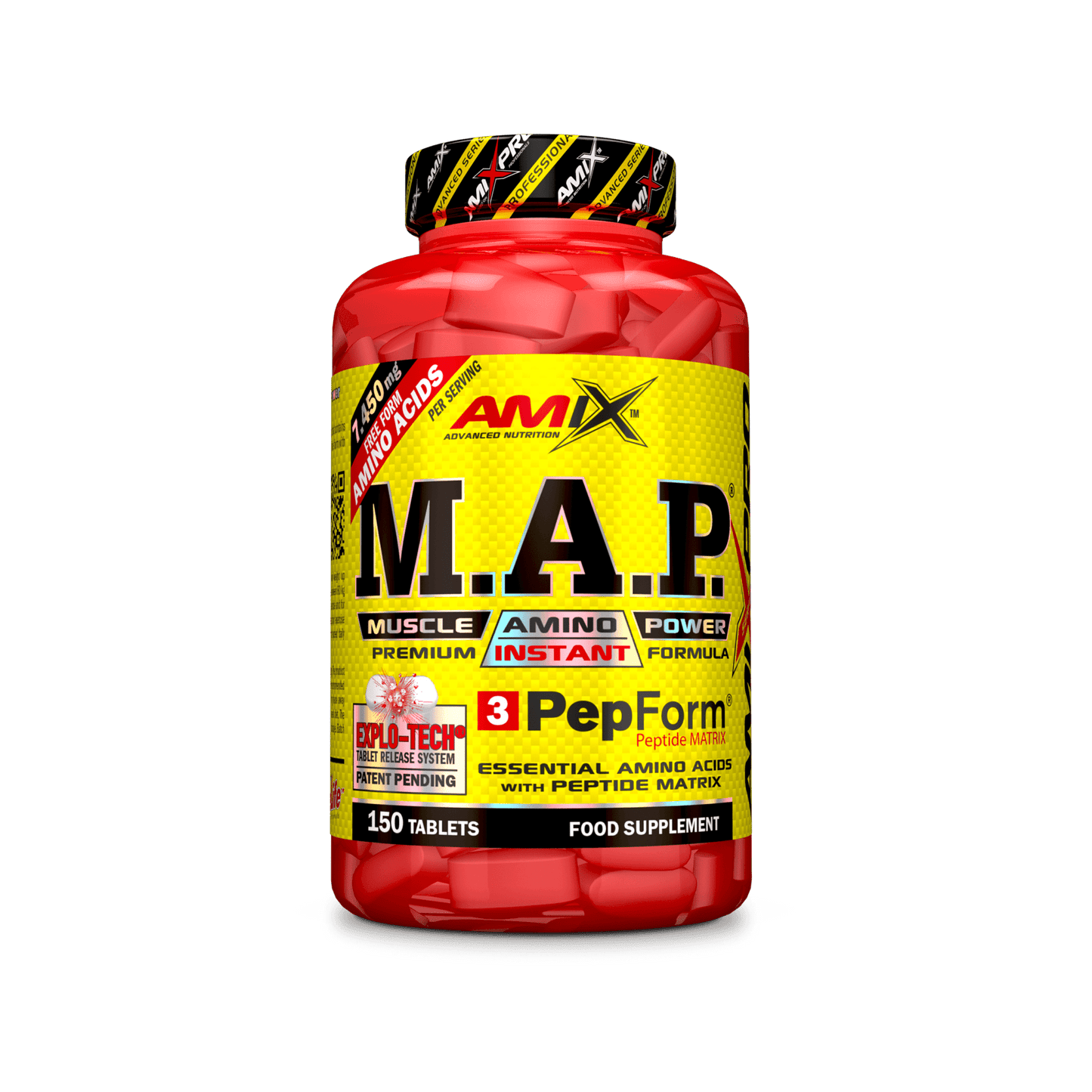 AMIX M.A.P. MUSCLE AMINO POWER