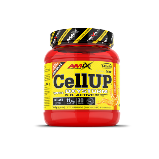 CELLUP WITH OXYSTORM POWDER 348 GR