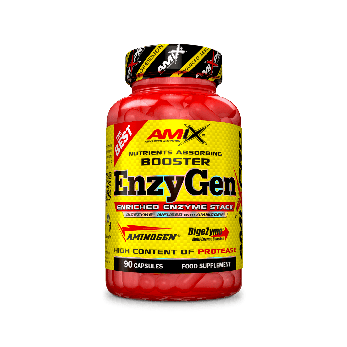 AMIX ENZYGEN BOOSTER 90 CAPS