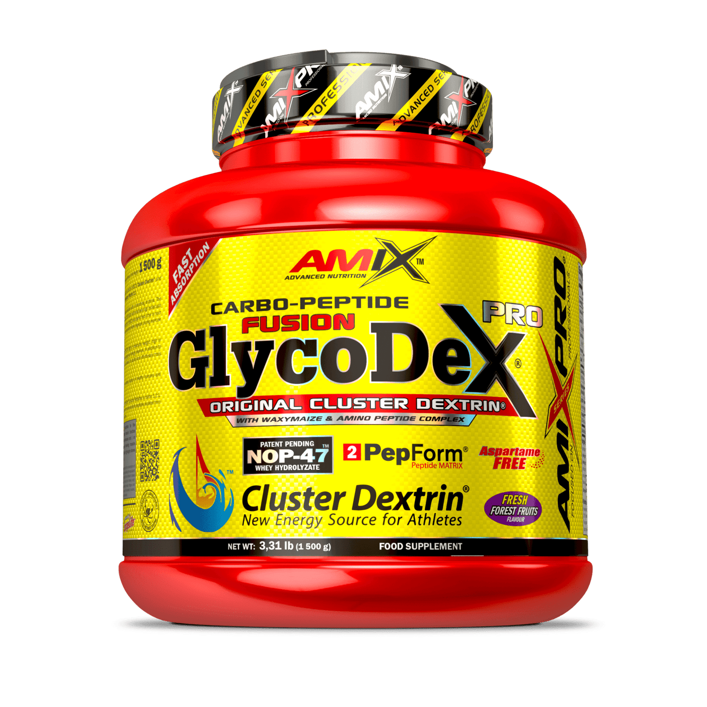 AMIX GLYCODEX PRO 1500 GR