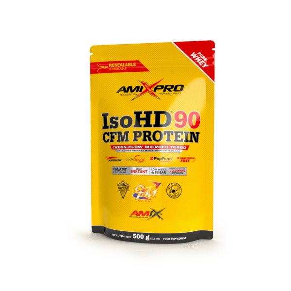 AMIX ISO HD