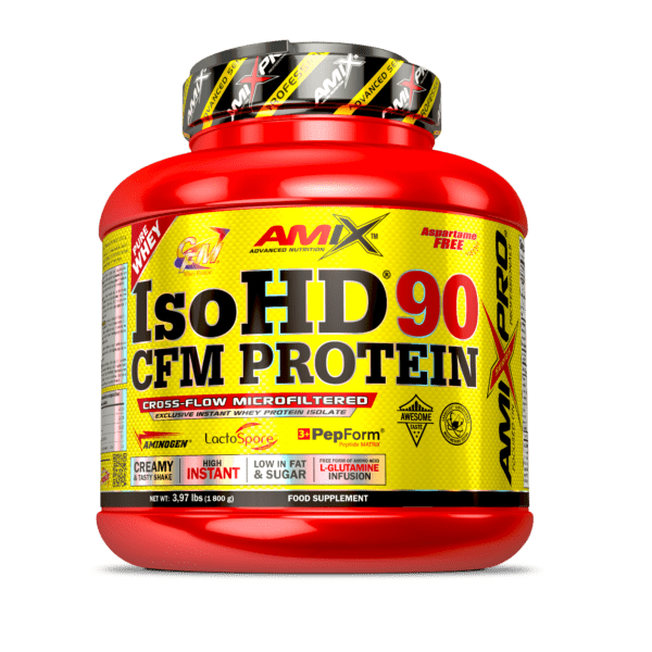 AMIX ISO HD
