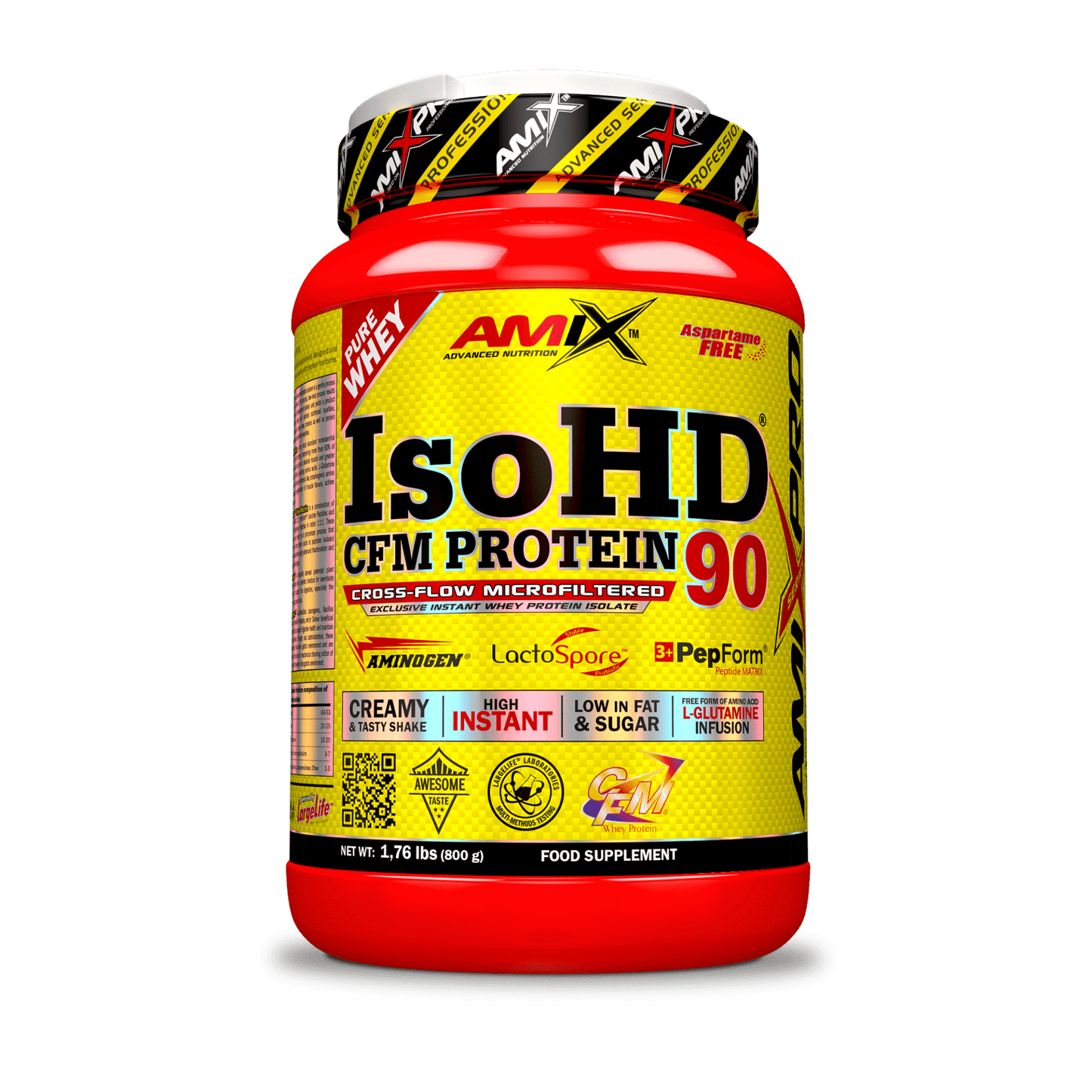 AMIX ISO HD