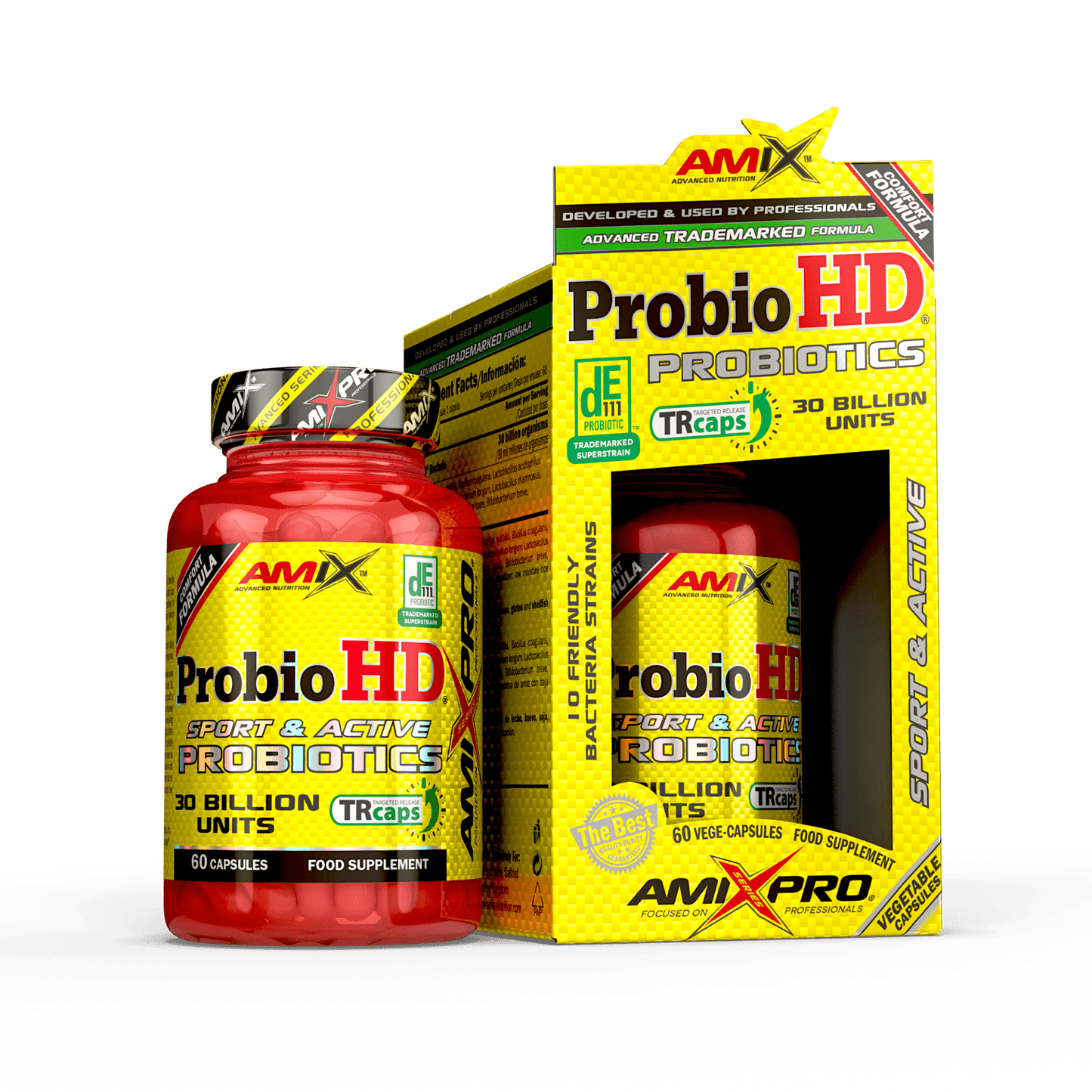 AMIX PROBIO HD 60 CAPS