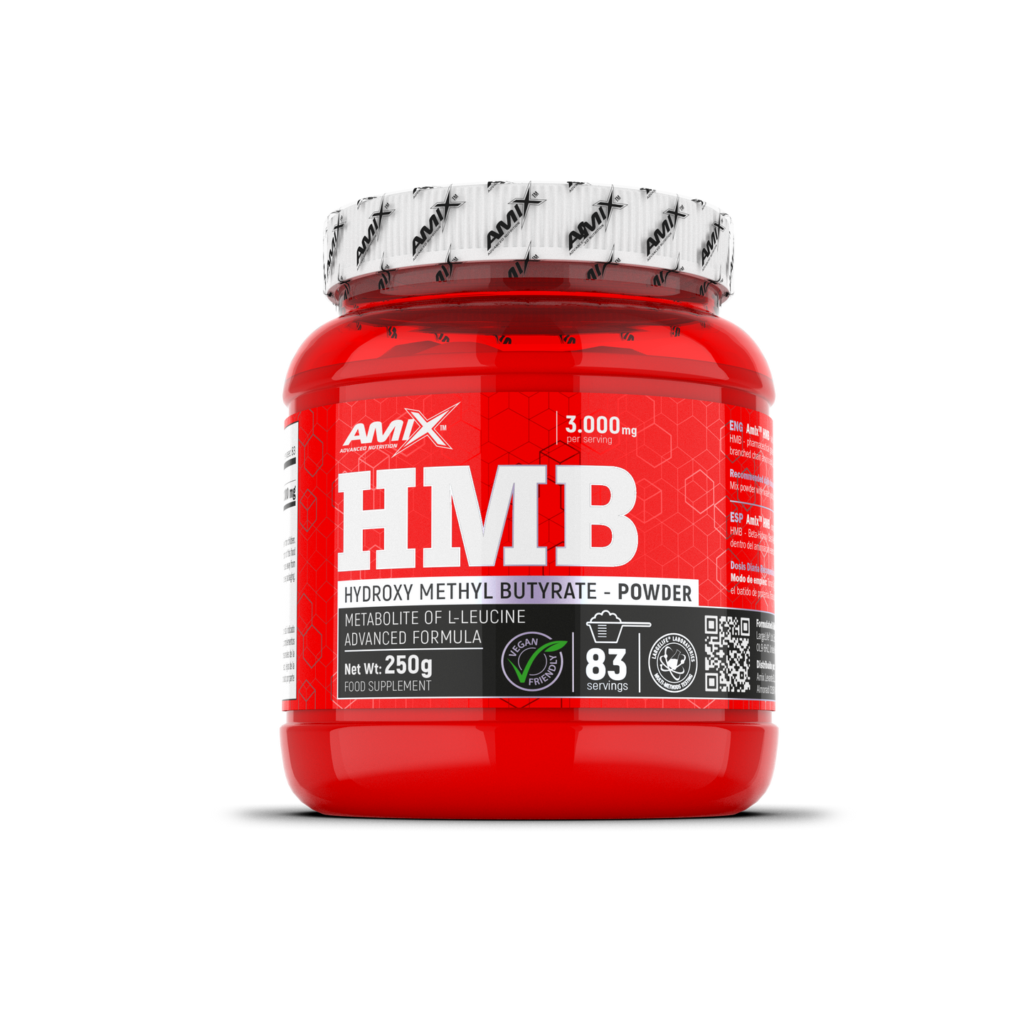 HMB POWDER 250 GR