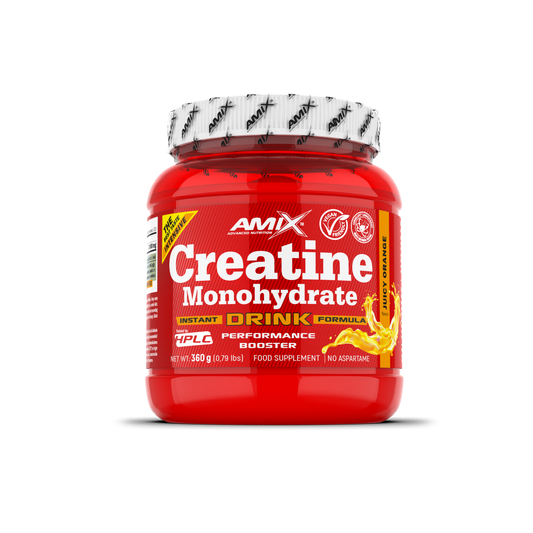 CREATINA MONOHYDRATE DRINK 360 GR