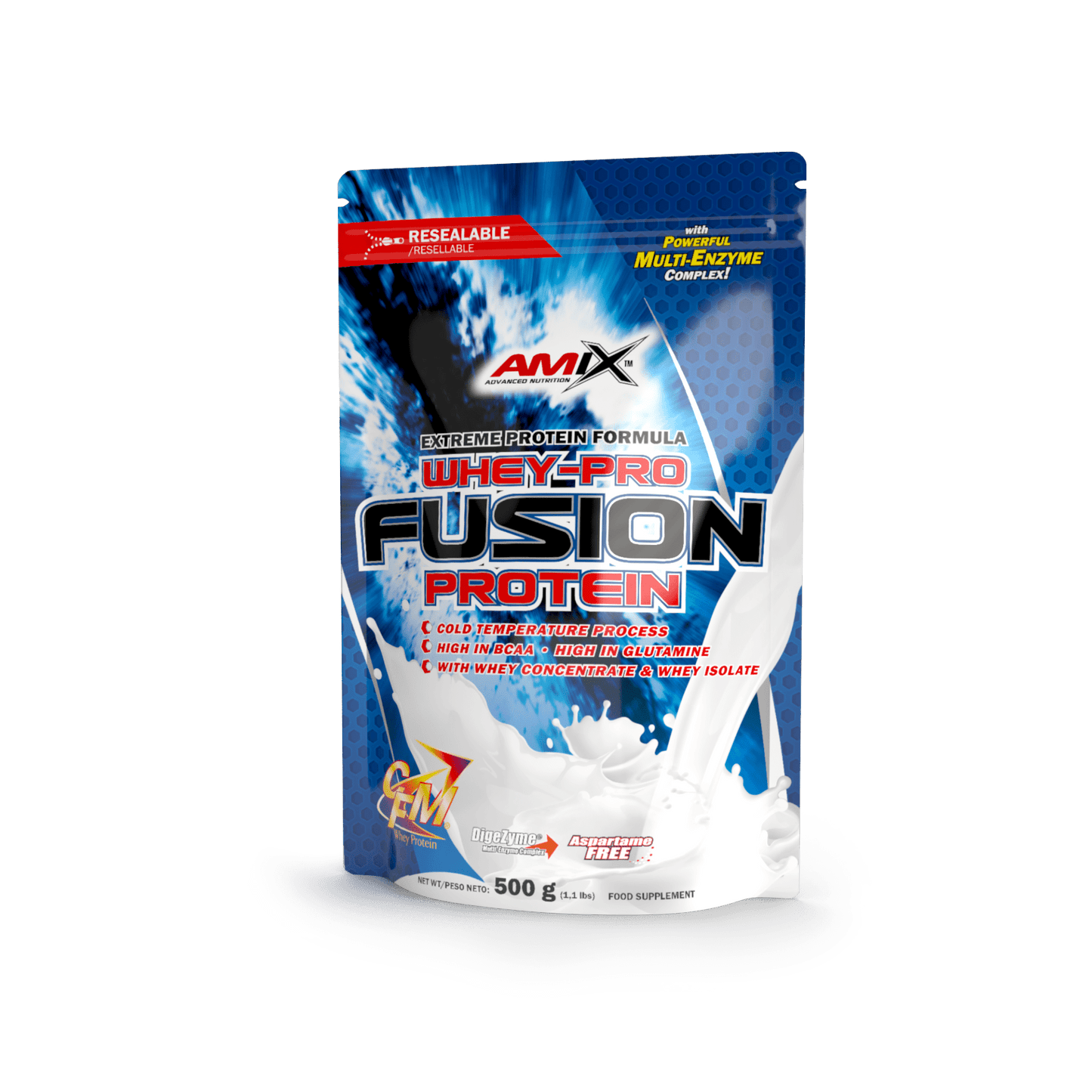 AMIX FUSION