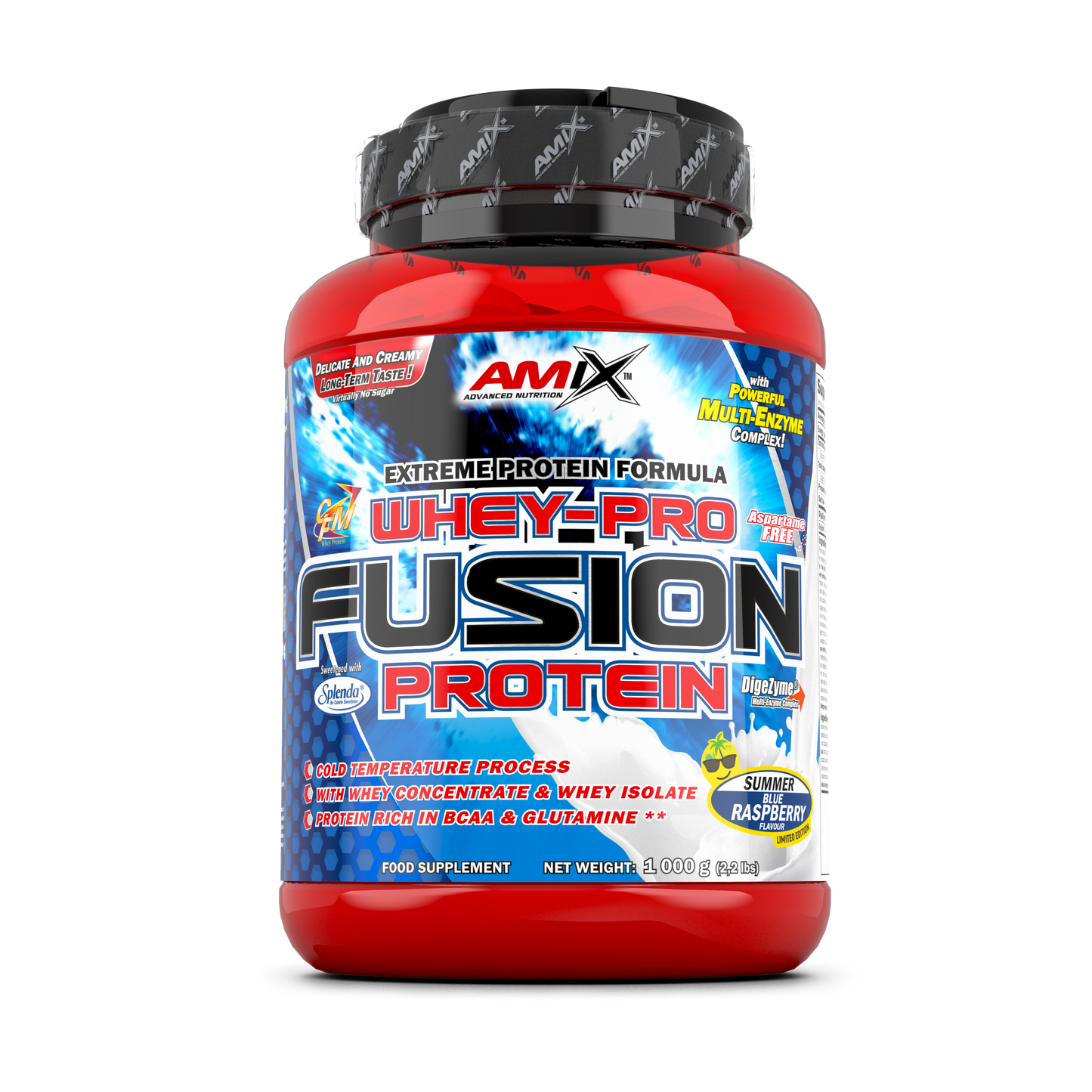 AMIX FUSION