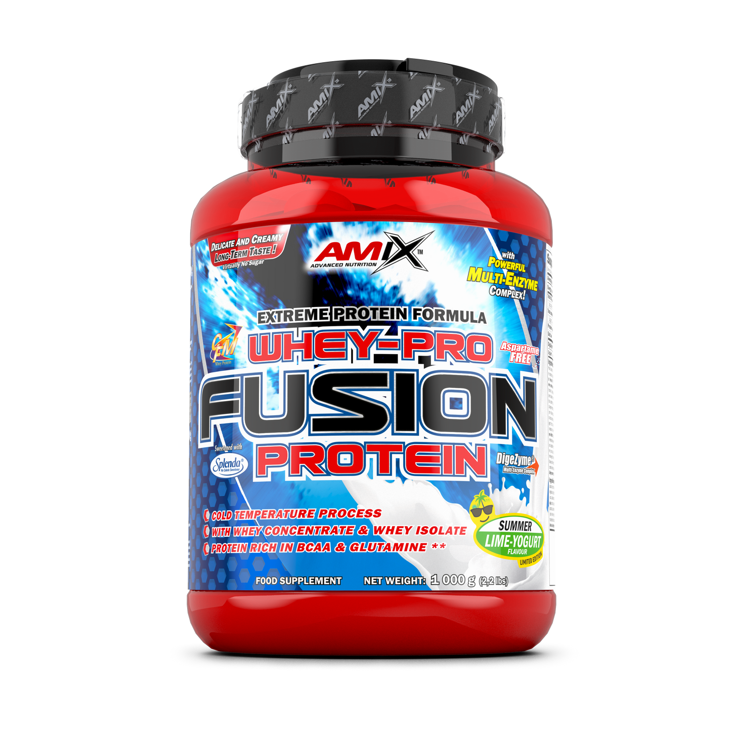 AMIX FUSION