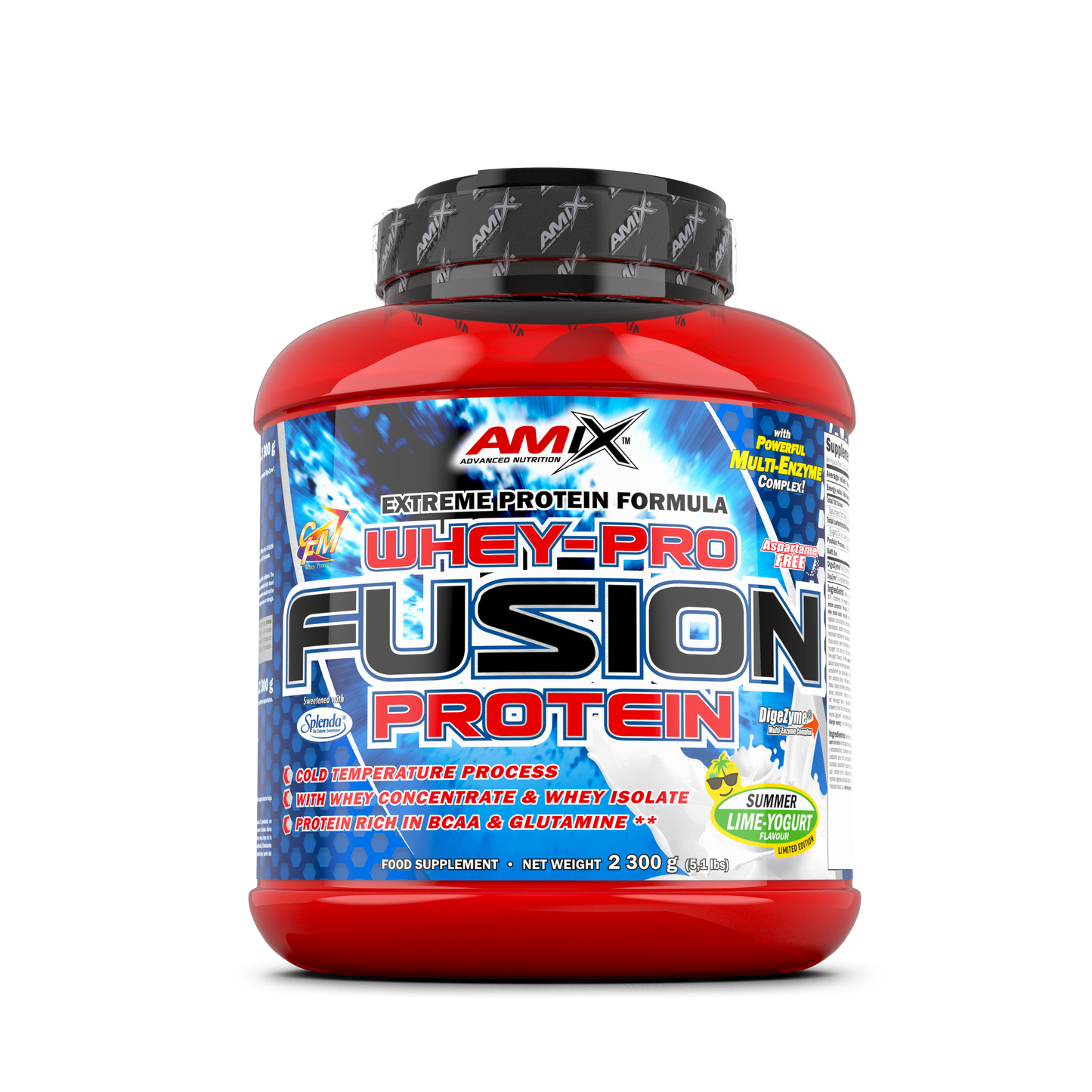 AMIX FUSION