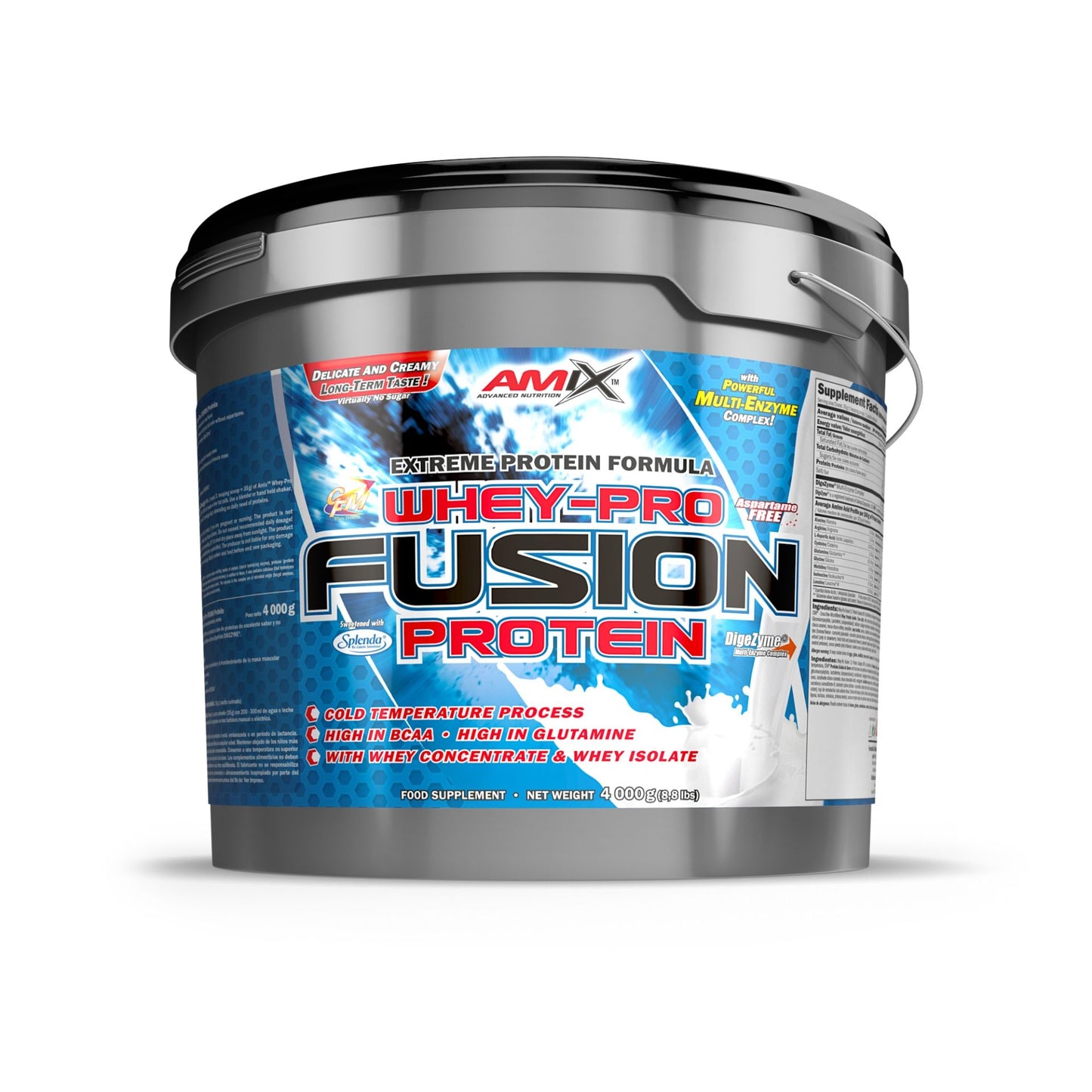 AMIX FUSION