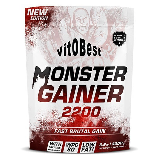 Monster Gainer 2200