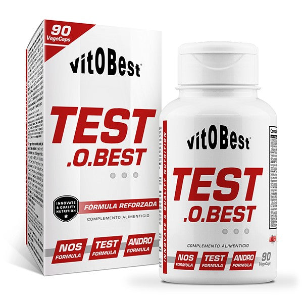 VITOBEST TESTOBEST 90 CAPS