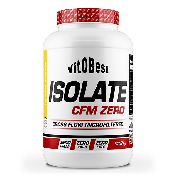 VITOBEST ISOLATE CFM ZERO