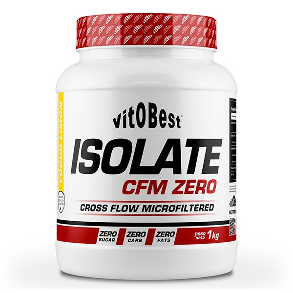 VITOBEST ISOLATE CFM ZERO