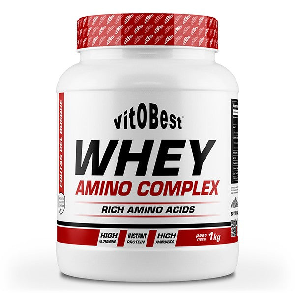VITOBEST WHEY AMINO COMPLEX