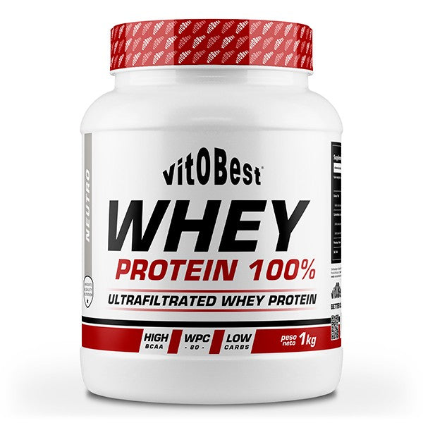 VITOBEST WHEY PROTEIN 100%