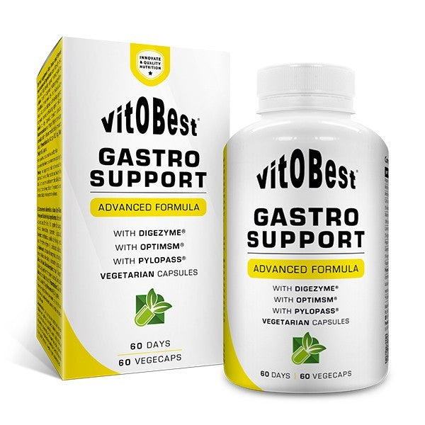 VITOBEST GASTRO SUPPOR 60 VegaCaps