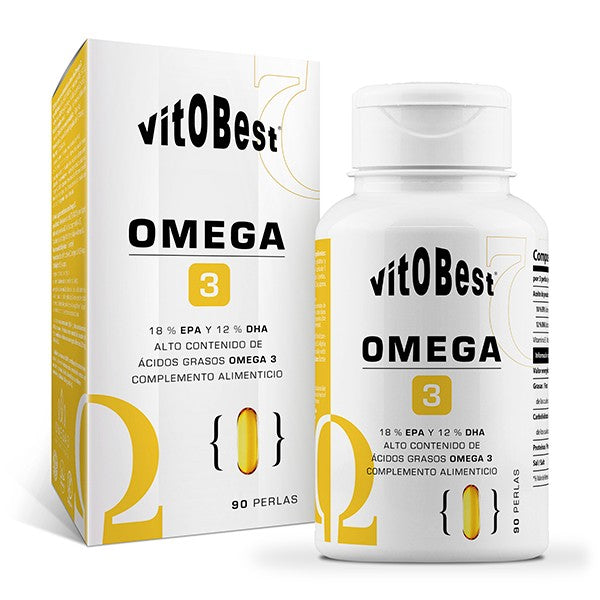 VITOBEST OMEGA 3 90 PERLAS