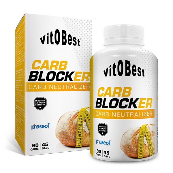VITOBEST CARB BLOCKER 90 VegaCaps