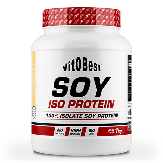 VITOBEST SOY ISO PROTEIN