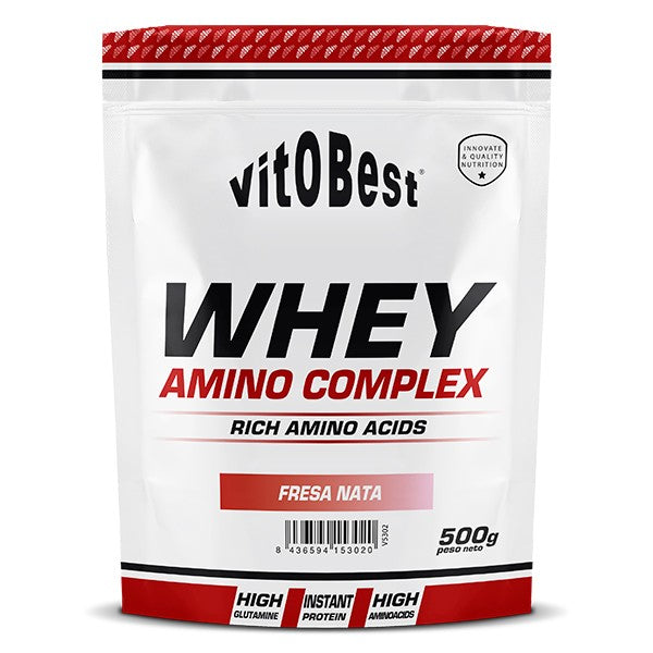 VITOBEST WHEY AMINO COMPLEX