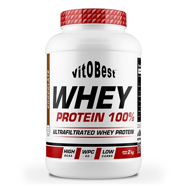 VITOBEST WHEY PROTEIN 100%