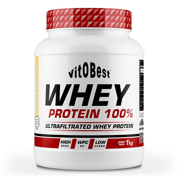 VITOBEST WHEY PROTEIN 100%