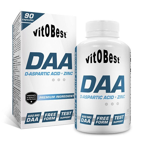 VITOBEST DAA 90 VegeCaps