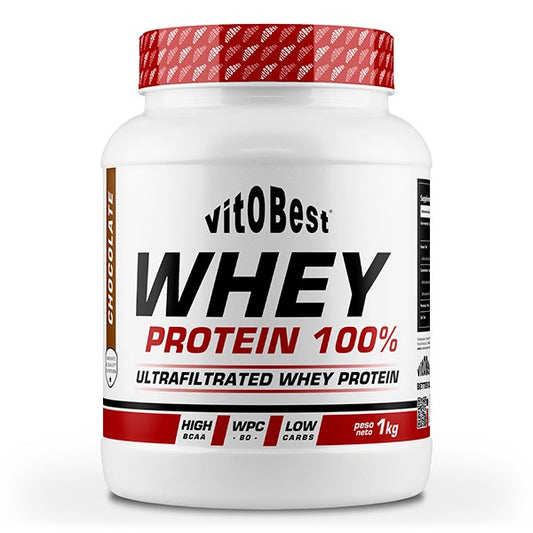 VITOBEST WHEY PROTEIN 100%