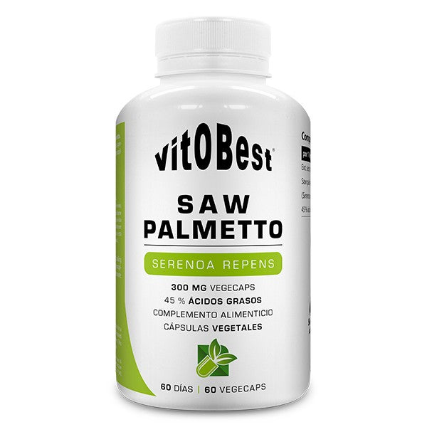 VITOBEST SAW PALMETTO 60 VegaCaps