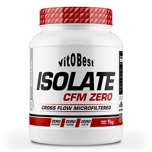 VITOBEST ISOLATE CFM ZERO