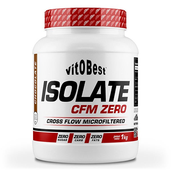 VITOBEST ISOLATE CFM ZERO